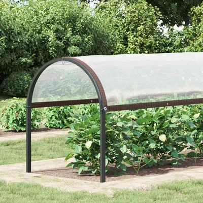 Obrázek produktu pro vidaXL Kryt na rostliny s oky 2x5 m polyethylenu