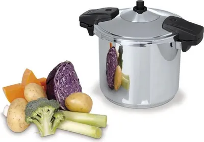 Obrázek produktu pro Tlakový hrnec JATA OSR4 4 l z nerezové oceli
