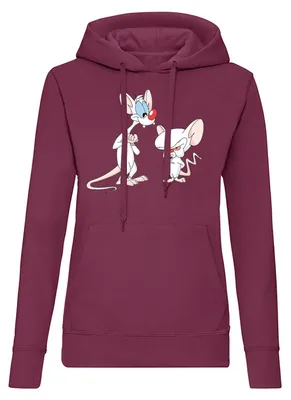 Produktbild von Damen Pinkybrain Hoodie