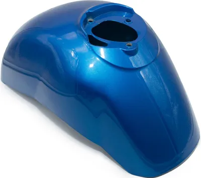 Produktbild von Kotflügel vorne Vespa blau 261/A OEM 65102900DQ für Vespa GTS 300 Super M45200