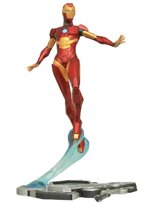 Produktbild von Ironheart Pvc Figure