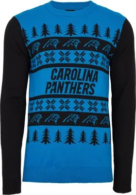 Produktbild von NFL Ugly Sweater XMAS Strick Pullover Carolina Panthers - XL