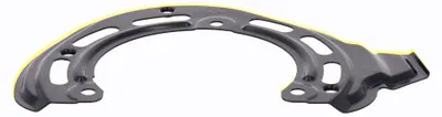 Produktbild von VAICO Spritzblech Bremsscheibe für OPEL Corsa C Schrägheck (X01) Vorne Links V40-2220 Ankerblech