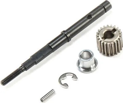 Produktbild von Losi Layshaft & Gear: 22S