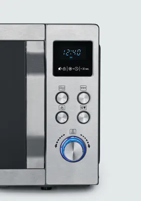 Image de Severin MW 7774 Micro-ondes 3 en 1 avec gril
