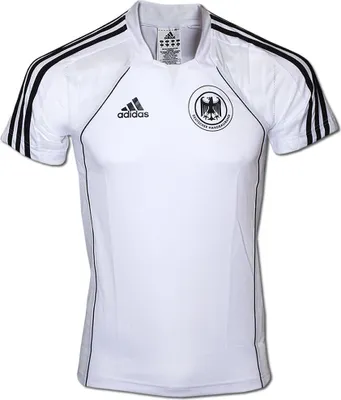 Produktbild von adidas DHB Deutschland Handball Herren Trikot weiß XXL