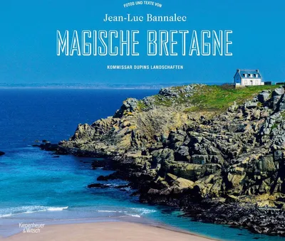 Produktbild von Magische Bretagne