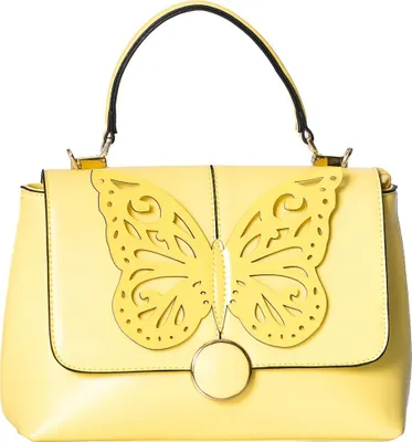 Obrázok produktu pre Tanečné dni Handtasche - Papilio Gelb