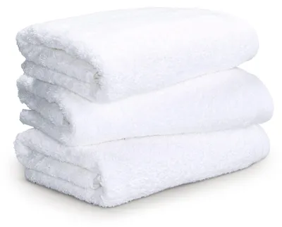 Produktbild von Handtuch-Set 3er, 50 x 100 cm, 100% Baumwolle, möve, Snow, Germany