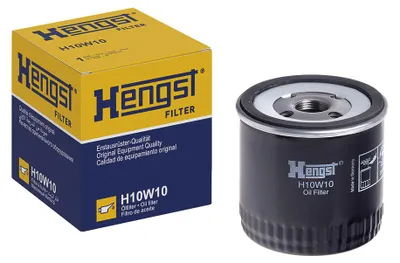 Immagine prodotto di Filtro olio Hengst per Ford Courier Fiesta Focus Tourneo Transit