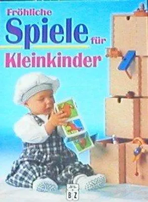 Produktbild von Fröhliche Spiele für Kleinkinder