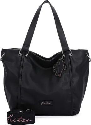 Immagine prodotto di Fritzi aus Preußen borsa shopper borsa a tracolla Eco Fritzi02 Black nero