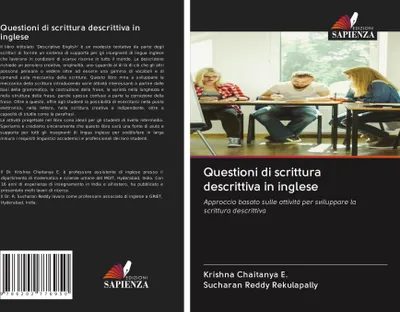 Produktbild von Questioni di scrittura descrittiva in inglese