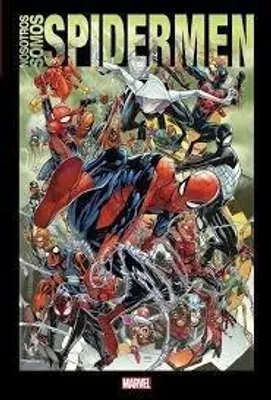 Produktbild von Nosotros Somos Spidermen