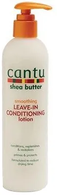 Produktbild von Cantu – Sheabutter-Lotion – Pflegende Lotion, die nicht ausgespült werden muss – 284 g
