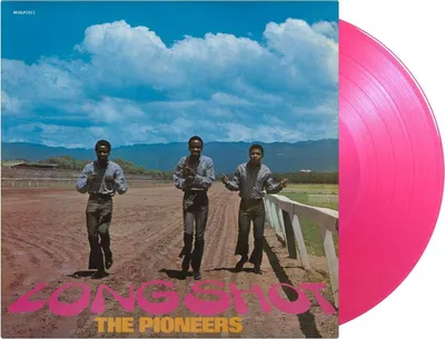 Obrázek produktu pro Průkopníci: Pionýři: (180g) (limitovaná číslovaná edice) (purpurový vinyl) - - (LP / L)