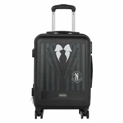 Obrázek produktu pro Středa Kufr na kolečkách Uniform ABS 55cm