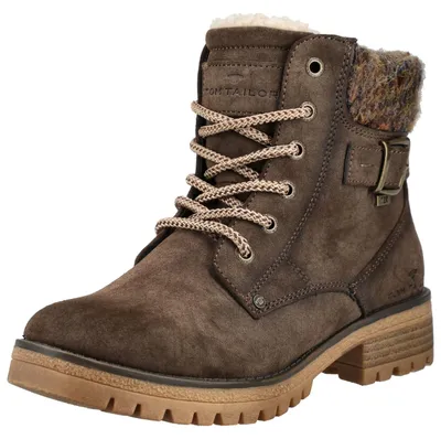 Produktbild von Tom Tailor Stiefelette Stiefelette Kunstleder/Textil