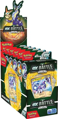Image de Pokemon Victini ex Battle Deck