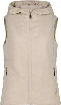 Immagine prodotto di Cmp Donna Vest Fix Hood Crema Crema 42