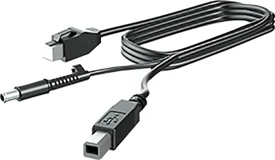 Zdjęcie produktu dla HP Przewód DP i przewód zasilający USB 300 cm do L7014, Biznes, 124,6 g, Chiny
