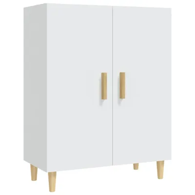 Obrázek produktu pro Příborník bílý 70 x 34 x 90 cm kompozitní dřevo