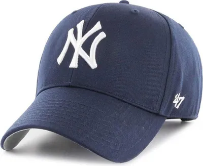Produktbild von 47 Mlb New York Yankees Raised Basic Mvp Kappe   Mann  One Size