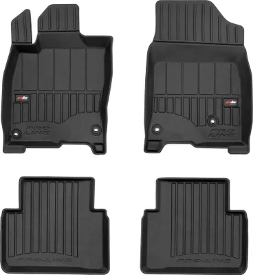 Produktbild von FROGUM Gummimatten Autofussmatten für Honda Civic X 2015-2021