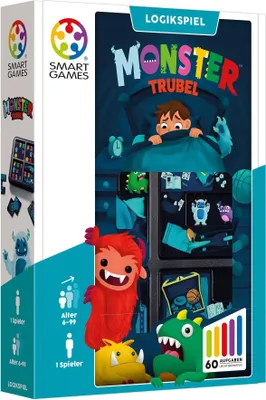 Produktbild von Monster-Trubel