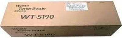 Obrázek produktu pro KYOCERA WT-5190, 44000 str., Laser, Kyocera, Kyocera TASKalfa 306ci, TASKalfa 356ci, 20 - 80%, 10 - 30 °C