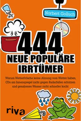 Obrázok produktu pre 444 neue populäre Irrtümer