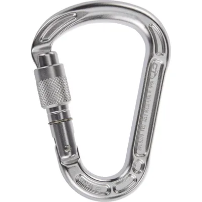 Produktbild von Climbing Technology Concept SG HMS Carabiner Screw Lock