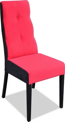 Produktbild von Esszimmer Polsterstuhl Design Echtholz Neu JVmoebel