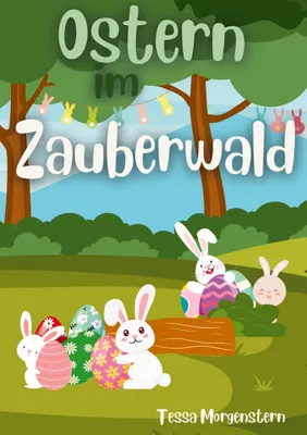 Produktbild von Ostern im Zauberwald