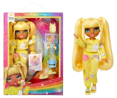 Immagine prodotto di MGA Junior High PJ Party Fashion SunnyYello 503682