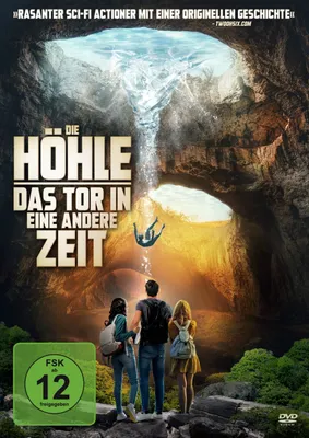 Produktbild von Die Höhle - Das Tor in eine andere Zeit