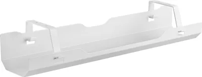 Produktbild von Deltaco DELO-0209, Kabelrinne, Tisch/Bank, Stahl, Silber