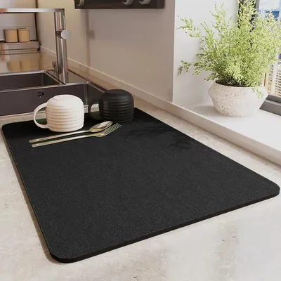 Immagine prodotto di Omgoods - Sottopiatto assorbente per macchina da caffè - Superassorbente con base antiscivolo
