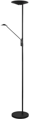 Zdjęcie produktu dla Lampa stojąca LED BRANTFORD czarny Trio 425610232