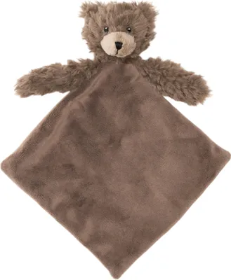 Productafbeelding van Happy Horse Knuffeldoekje Beer Borre, 28 cm - bruin - Cadeau voor baby's