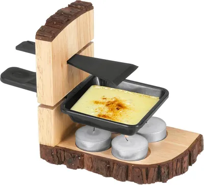 Produktbild von NOUVEL Single Raclette Wood 7teilig