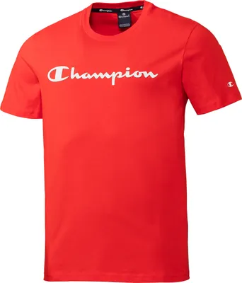 Produktbild von Champion T-Shirts uni, superweiche Jersey-Qualität