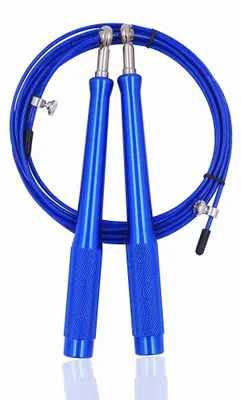 Produktbild von Springseil Speedrope Sedco 2,85 m Hellblau - 295 cm