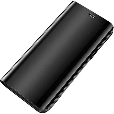 Obrázek produktu pro Pouzdro Clear View pro Xiaomi Redmi 9C - Černá KP8915