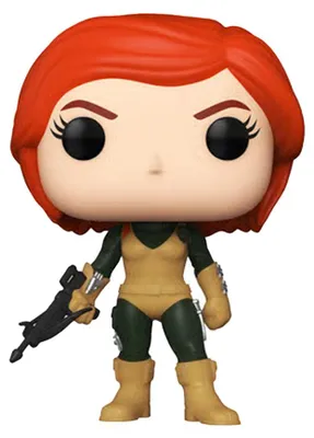 Produktbild von Funko POP! - G.I. Joe Sammelfigur CD828 (Einheitsgröße) (Rot)