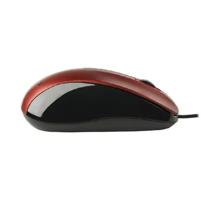 Image de Souris optique NGS NGS-MOUSE-1092 rouge 1200 DPI