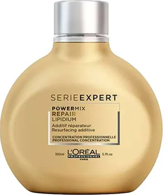 Produktbild von L’Oréal Paris Serie Expert Powermix Repair 150ml, Frauen, beschädigtes Haar, 150 ml, Reparatur, Glanz, Weichmachend, Flasche, 1 Stück(e)