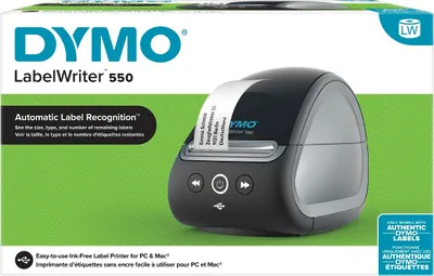 Zdjęcie produktu dla Dymo LabelWriter 550