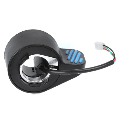 Zdjęcie produktu dla Przepustnica akceleratora, przepustnica akceleratora skutera elektrycznego, plastikowa przepustnica akceleratora, przepustnica akceleratora skutera elektrycznego dla Ninebot, akcesoria do skuterów elektrycznych