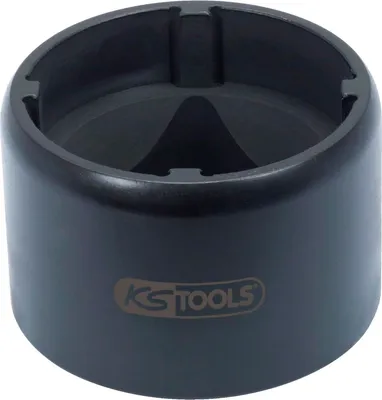 Produktbild von KS Tools 450.0235, Buchse, 3/4", 1 Kopf/Köpfe, Stahl, ISO 1174, DIN 3121, 1,25 kg
